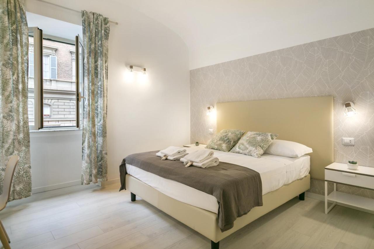 White Candia Guesthouse Rzym Zewnętrze zdjęcie