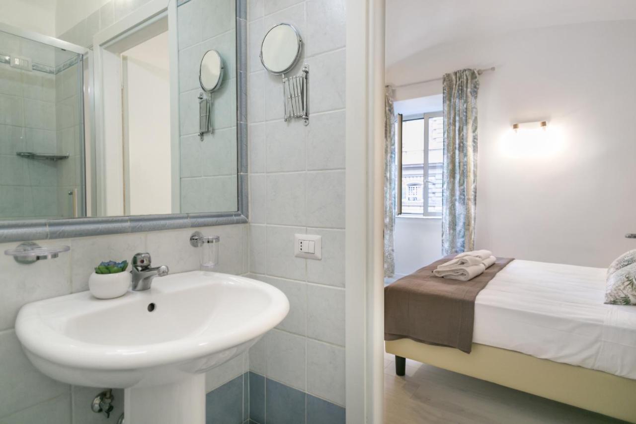 White Candia Guesthouse Rzym Zewnętrze zdjęcie