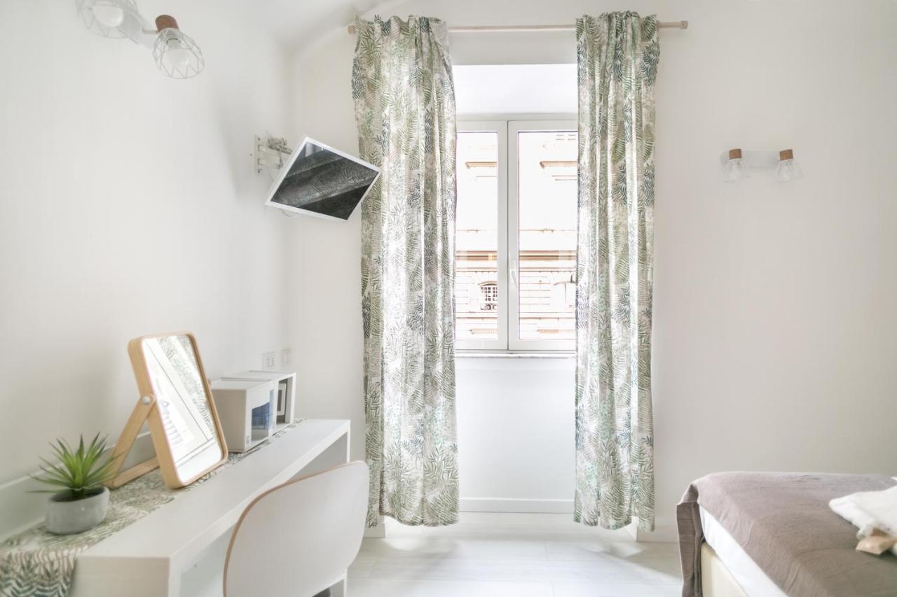 White Candia Guesthouse Rzym Zewnętrze zdjęcie