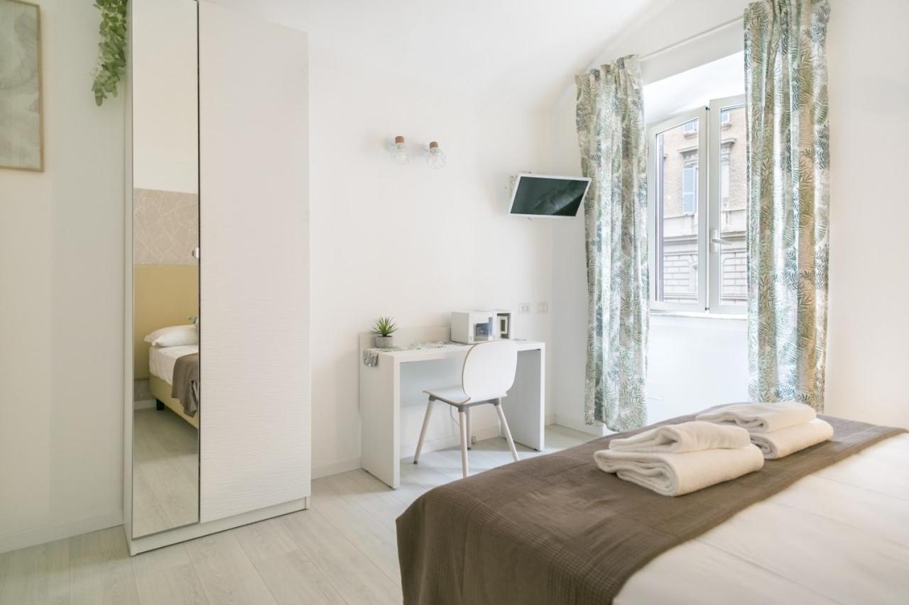 White Candia Guesthouse Rzym Zewnętrze zdjęcie