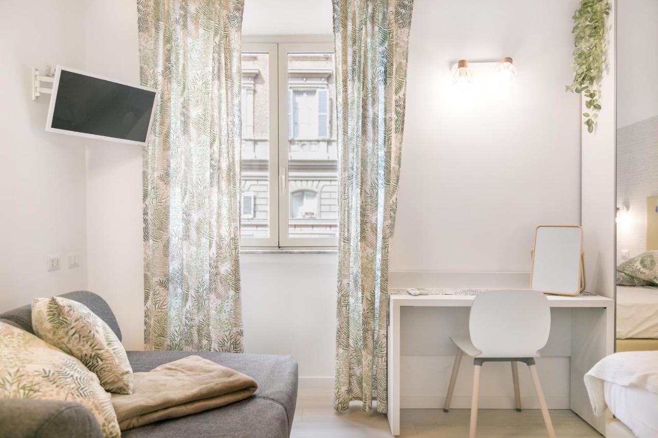 White Candia Guesthouse Rzym Zewnętrze zdjęcie