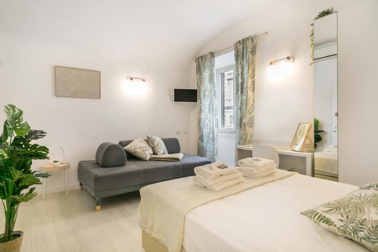 White Candia Guesthouse Rzym Zewnętrze zdjęcie