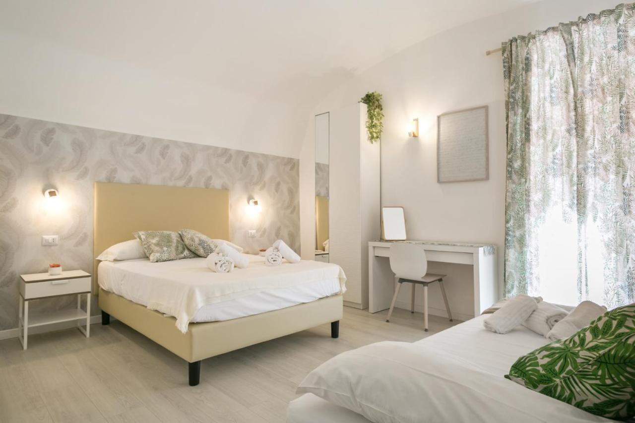 White Candia Guesthouse Rzym Zewnętrze zdjęcie