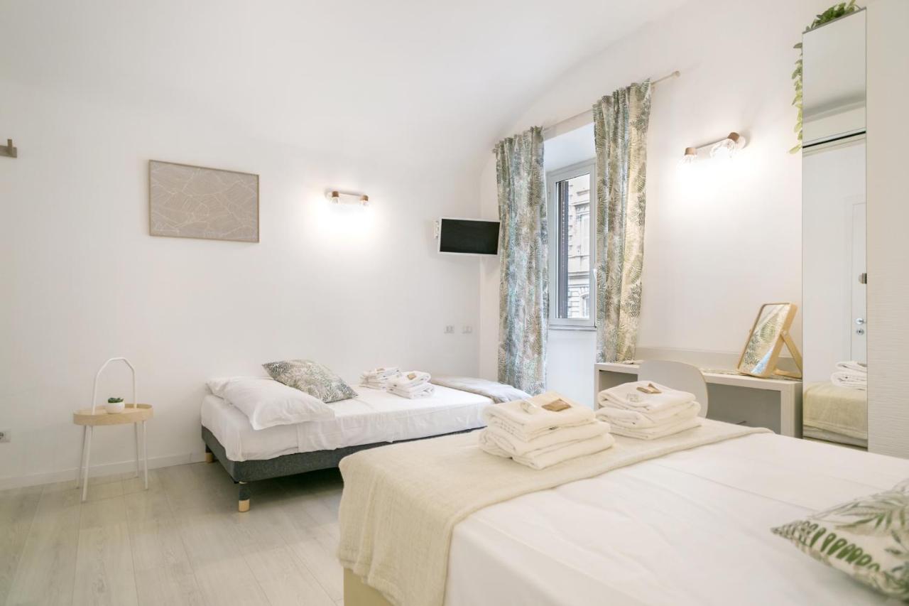 White Candia Guesthouse Rzym Zewnętrze zdjęcie
