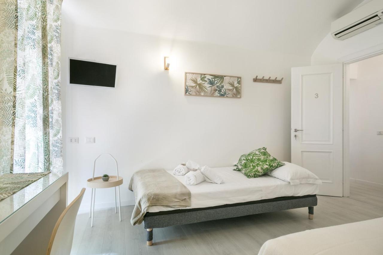 White Candia Guesthouse Rzym Zewnętrze zdjęcie